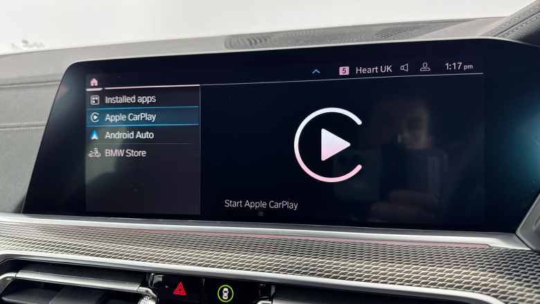 BMW X5 xDrive30d MHT M Sport 5dr Auto Diesel Estate